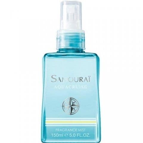Samouraï Aquacruise FRAGRANCE MIST