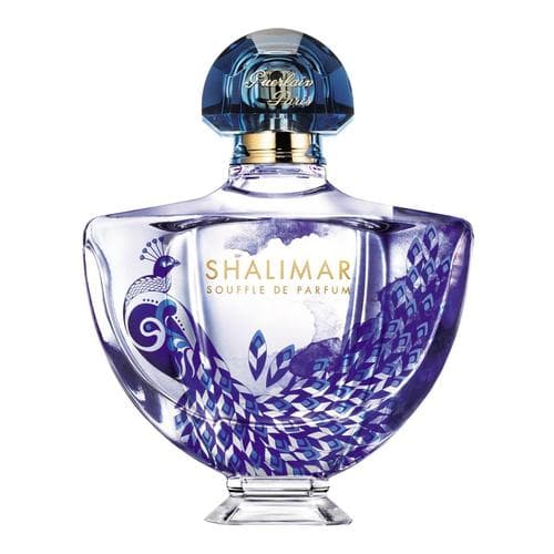 Shalimar Eau de Parfum Souffle de Parfum Edition Paon