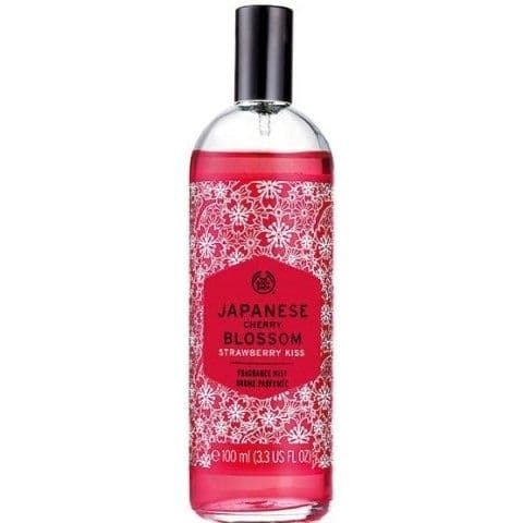 Japanese Cherry Blossom Strawberry Kiss FRAGRANCE MIST
