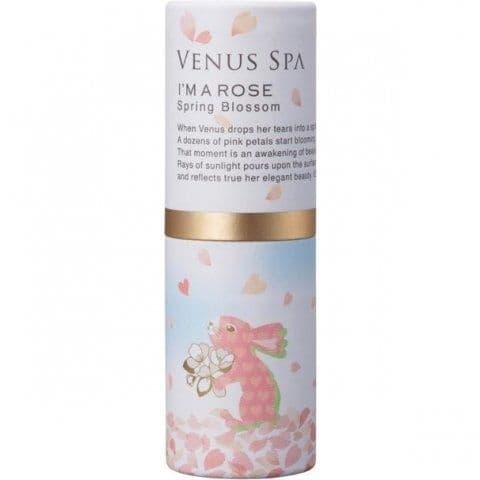 I'm a Rose - Spring Blossom スプリングブロッサム PARFUM STICK
