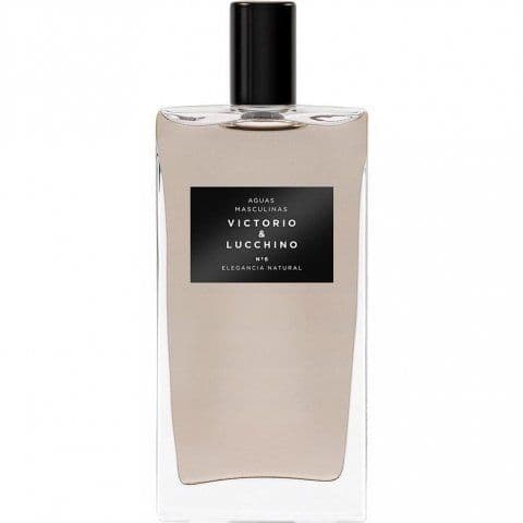 Aguas Masculinas - N°6 Elegancia Natural