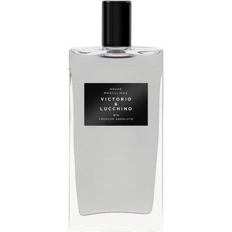 Aguas Masculinas - N°5 Frescor Absoluto