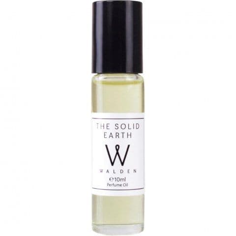 The Solid Earth PERFUME OIL