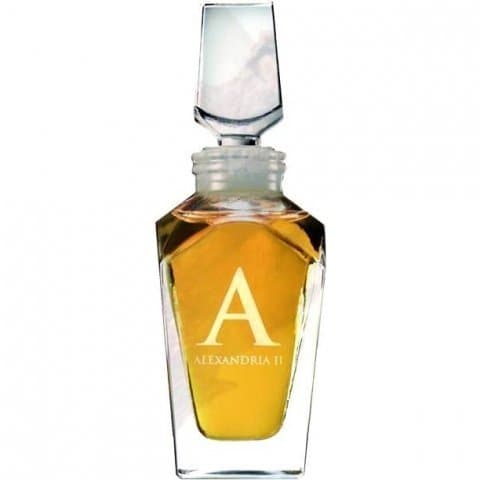 Alexandria II PURE ATTAR
