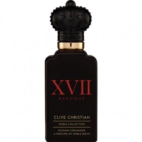 Noble XVII: Baroque - Russian Coriander