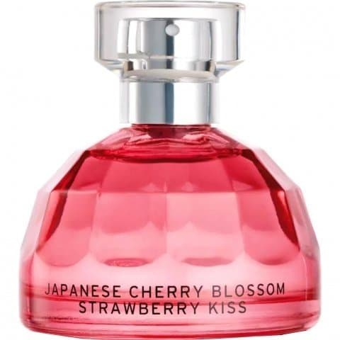 Japanese Cherry Blossom Strawberry Kiss EAU DE TOILETTE