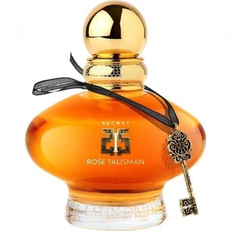 Les Orientaux Latins - Secret I: Rose Talisman