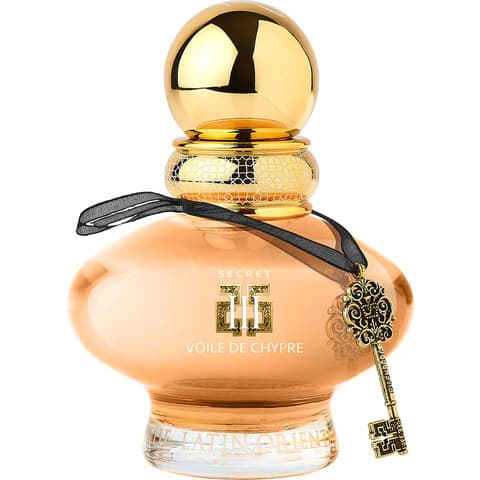 Les Orientaux Latins - Secret III: Voile de Chypre