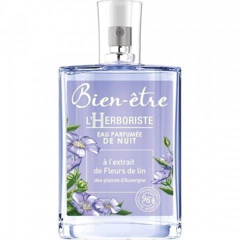 L'Herboriste - Eau Parfumée de Nuit à L'Extrait de Fleurs de Lin
