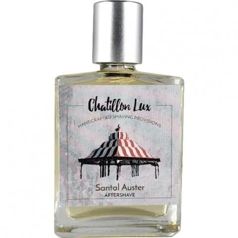 Santal Auster AFTERSHAVE