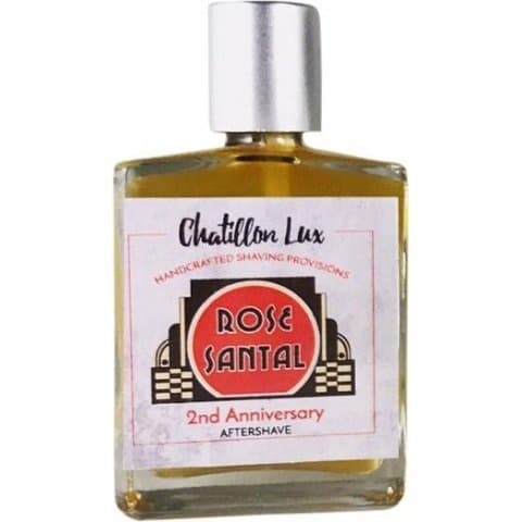 Rose Santal AFTERSHAVE