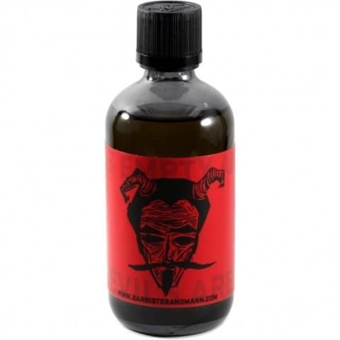 Fougère Gothique - Hell is empty and all the Devils are here AFTERSHAVE