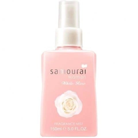 White Rose ホワイトローズ FRAGRANCE MIST
