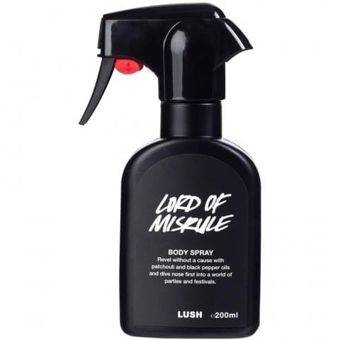 Lord of Misrule BODY SPRAY