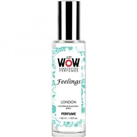 Just Wow - Feelings