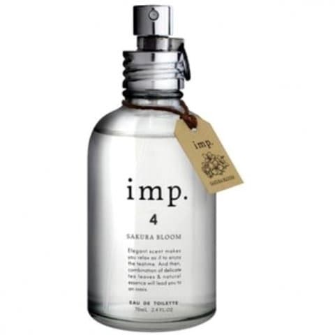 imp. 4 Sakura Bloom imp. 4 サクラブルーム