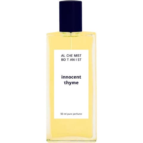 Alchemist Botanist - Innocent Thyme