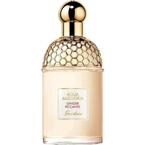 Aqua Allegoria Ginger Piccante