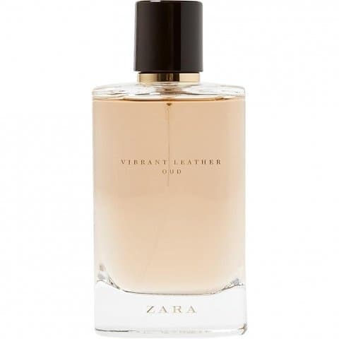 Vibrant Leather Oud