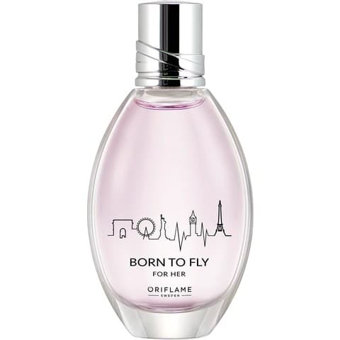 Born To Fly for Her