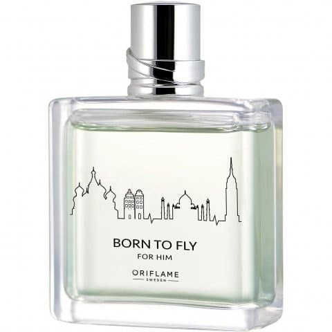 Born To Fly for Him