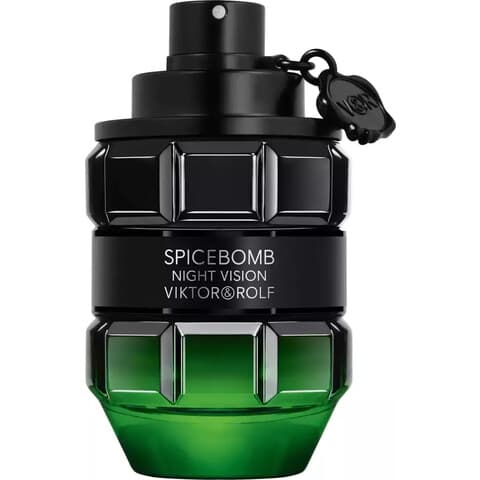 Spicebomb Night Vision EAU DE TOILETTE