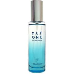 One - 01 Blue Breeze エムユーエフ ワン ブルーブリーズ