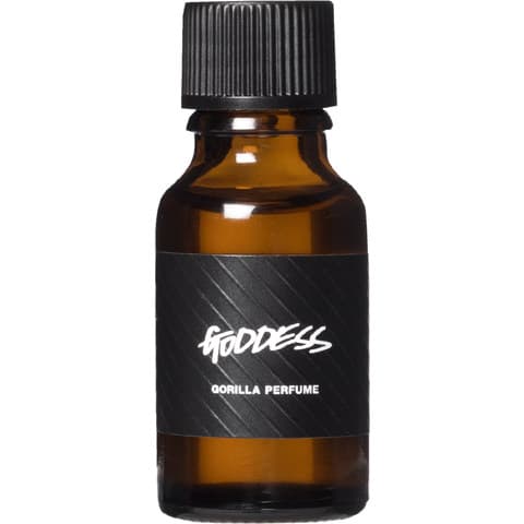 Goddess Oudhess PERFUME OIL