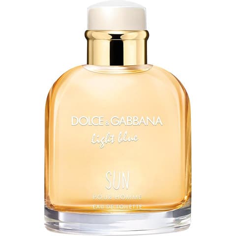 Light Blue pour Homme Sun
