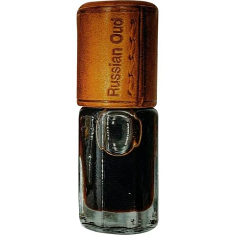 Russian Oud Attar