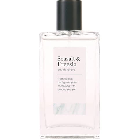 Seasalt & Freesia