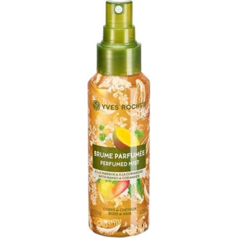 Mangue & Coriandre Mango & Coriander