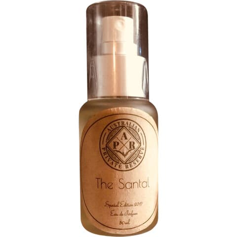 The Santal EAU DE PARFUM
