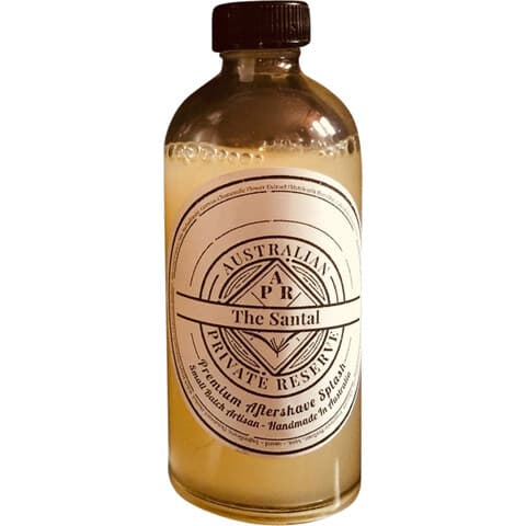 The Santal AFTERSHAVE