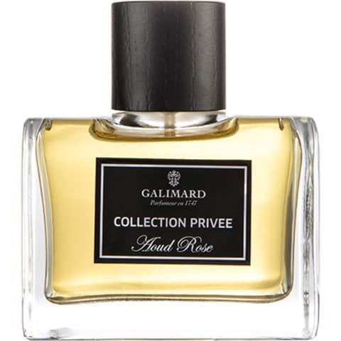 Collection Privée – Aoud Rose