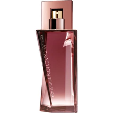 Attraction Sensation for Her EAU DE PARFUM