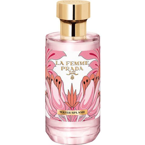 La Femme Water Splash