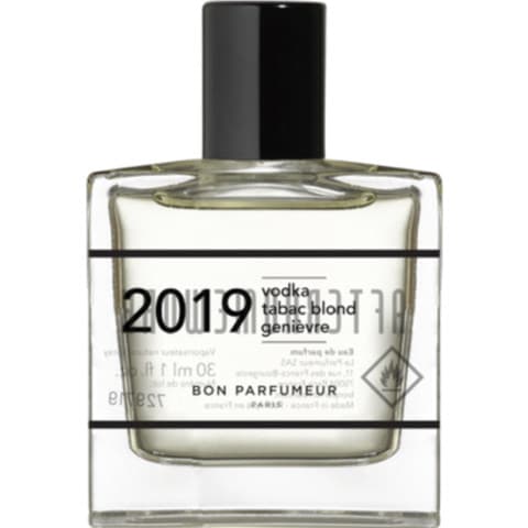 Afterhomework - Vodka Tabac Blond Genièvre