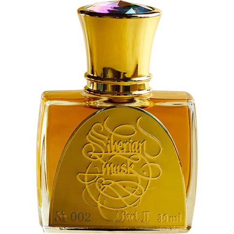 Siberian Musk Part II EXTRAIT DE PARFUM