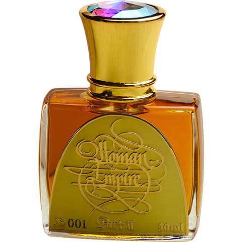 Ottoman Empire Part II EXTRAIT DE PARFUM
