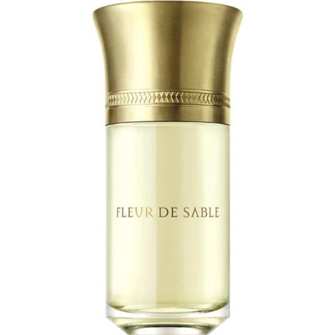 Fleur de Sable - Eau de L'Est