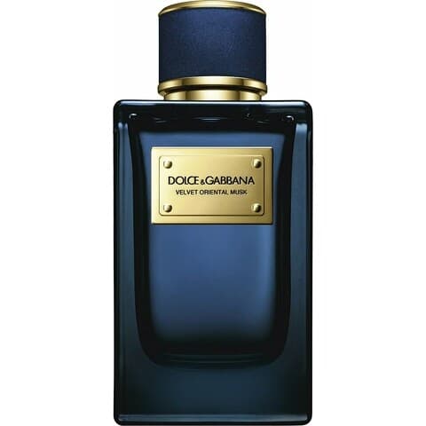 Velvet Oriental Musk