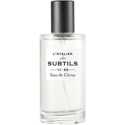 L'Atelier des Subtils - Eau de Citrus