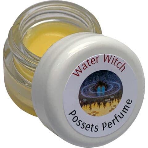 Water Witch SOLID PERFUME