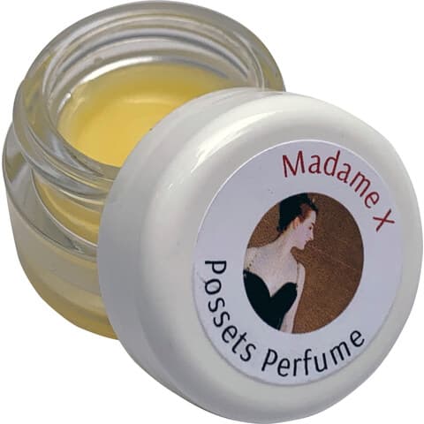 Madame X SOLID PERFUME
