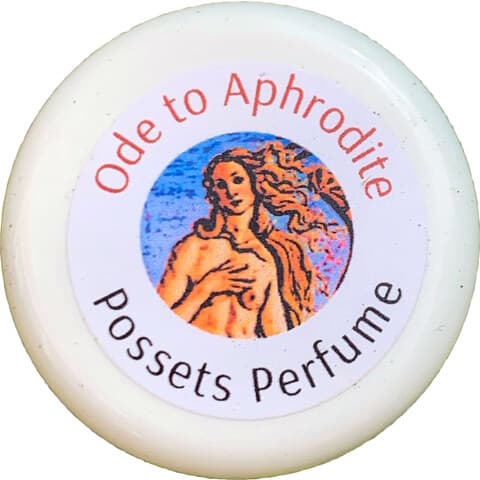 Ode to Aphrodite SOLID PERFUME