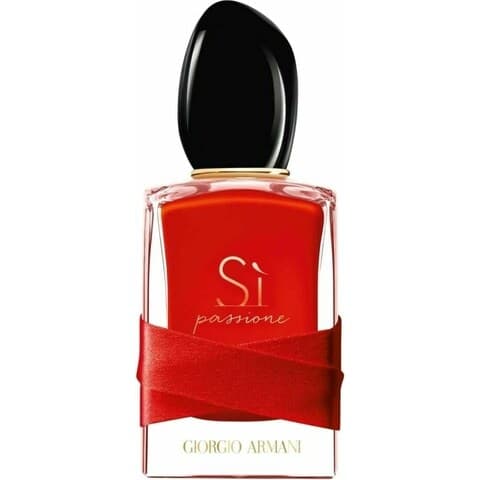 Sì Passione EAU DE PARFUM RED MAESTRO