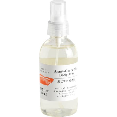 Avant-Garde Air BODY MIST