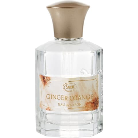 Eau de - Ginger Orange