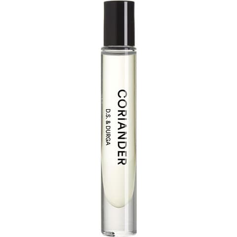 Coriander PERFUME OIL